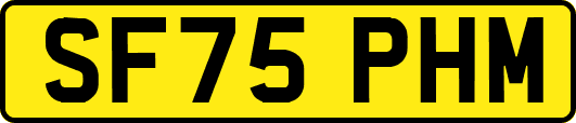 SF75PHM