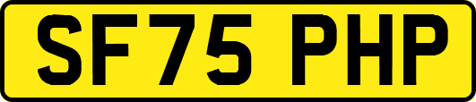 SF75PHP