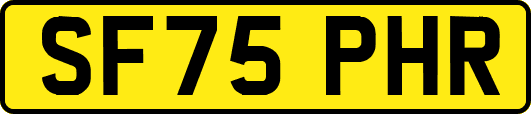 SF75PHR