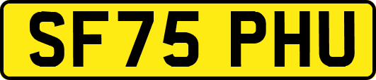 SF75PHU