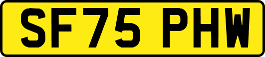 SF75PHW