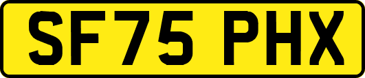 SF75PHX