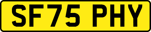 SF75PHY