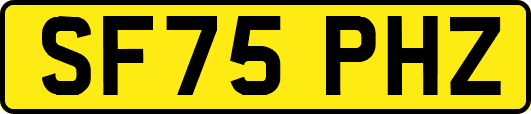 SF75PHZ