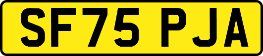 SF75PJA