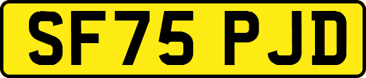 SF75PJD