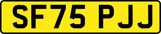 SF75PJJ