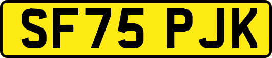SF75PJK