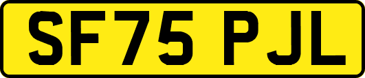 SF75PJL