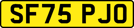 SF75PJO