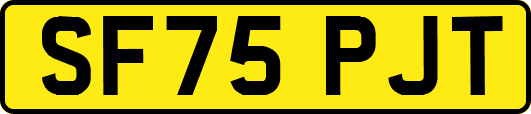 SF75PJT