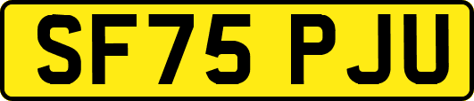SF75PJU
