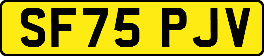 SF75PJV