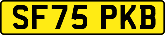 SF75PKB