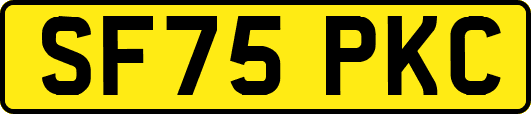 SF75PKC