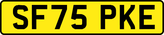 SF75PKE