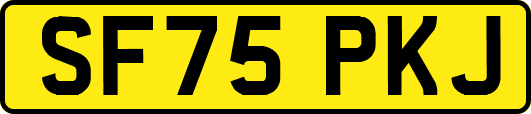 SF75PKJ