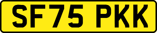 SF75PKK