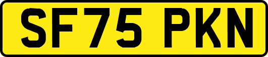 SF75PKN