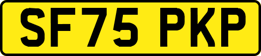 SF75PKP