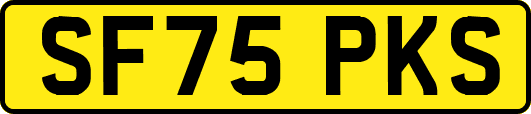 SF75PKS