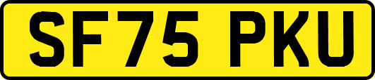 SF75PKU