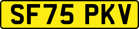 SF75PKV