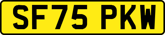 SF75PKW