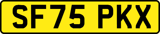 SF75PKX