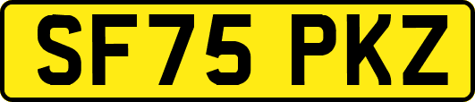 SF75PKZ