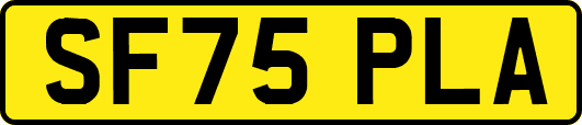 SF75PLA
