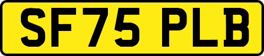 SF75PLB