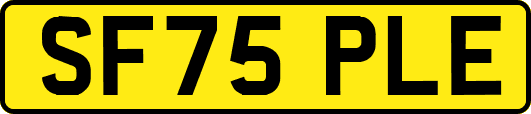 SF75PLE
