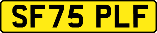 SF75PLF