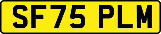 SF75PLM