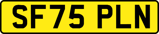 SF75PLN