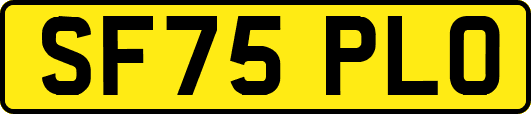 SF75PLO