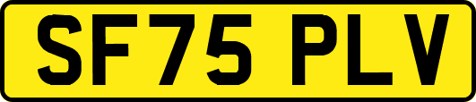 SF75PLV