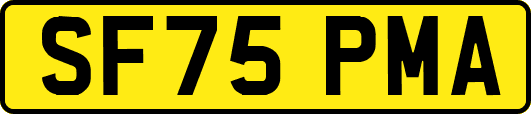 SF75PMA