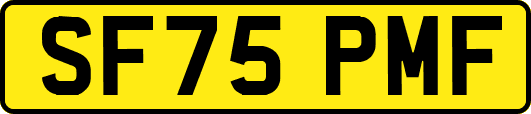 SF75PMF