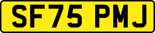 SF75PMJ