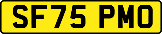 SF75PMO