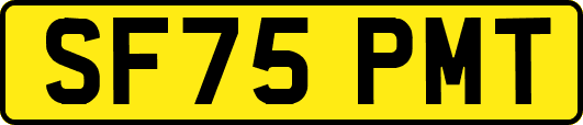 SF75PMT