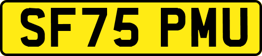 SF75PMU