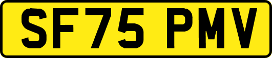 SF75PMV