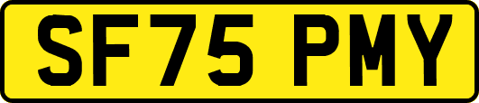 SF75PMY