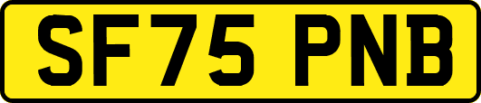 SF75PNB