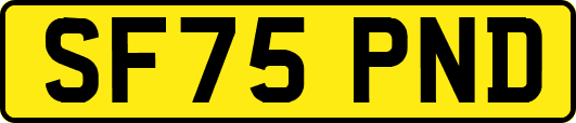 SF75PND