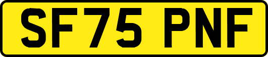 SF75PNF