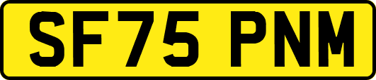 SF75PNM